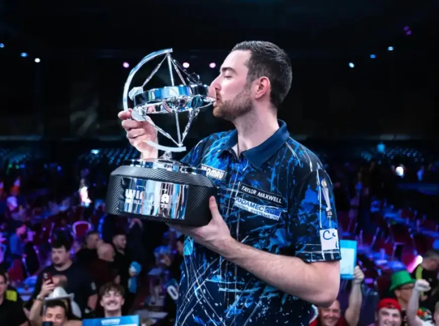 2026 Winmau World Masters: Day Two Highlights