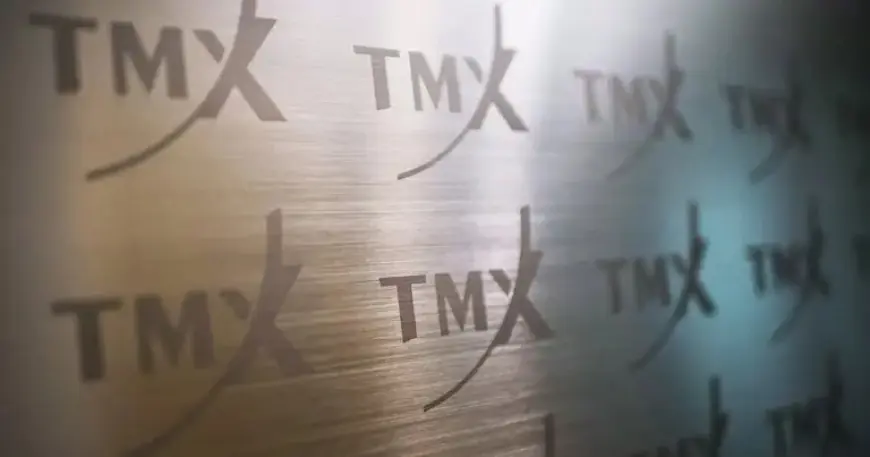 S&P/TSX Composite Drops Over 800 Points as U.S. Markets Decline