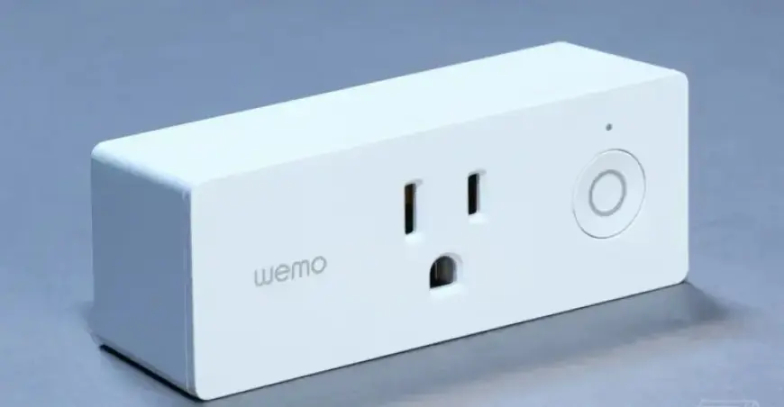 Belkin’s Wemo Smart Devices Going Offline Saturday