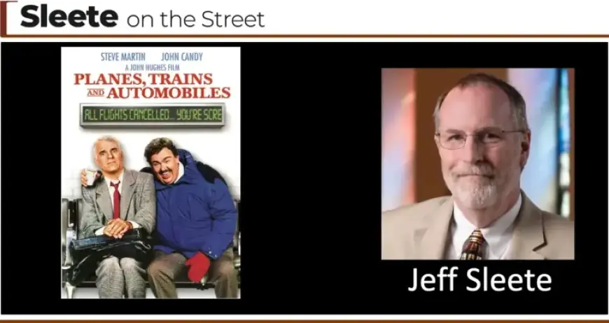 Sales Strategies Inspired by John Candy’s Del Griffith Character