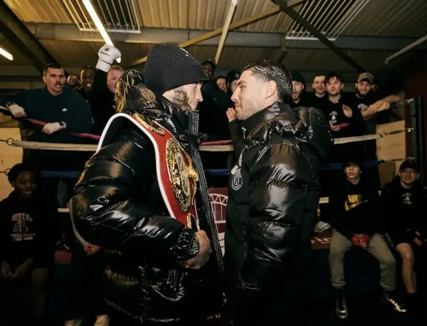 Josh Kelly Poised to Challenge Bakhram Murtazaliev, Says Former Opponent