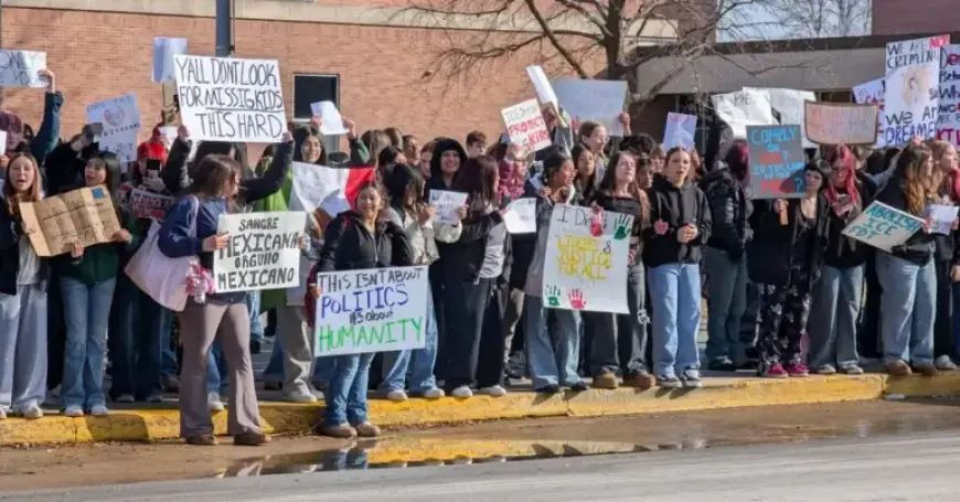 Car Strikes Nebraska Student Amid Anti-ICE Protest
