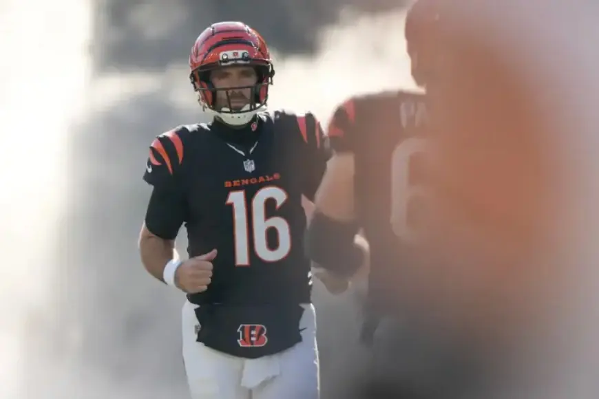 Joe Flacco Reunites with Former Browns Teammates, Achieves Career First as Bengals QB