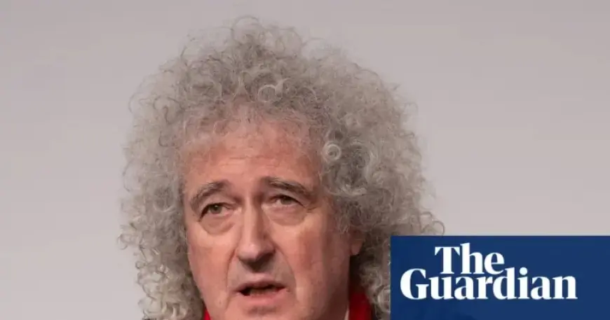 Brian May: Queen Avoids US Tours Amid Rising Safety Concerns