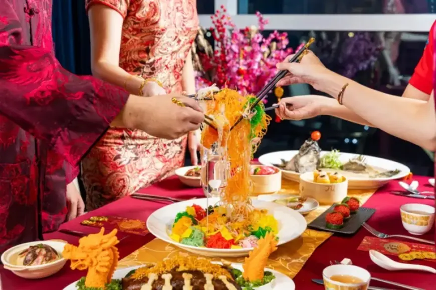 Ritz-Carlton Jakarta Celebrates Lunar New Year with Timeless Culinary Delights