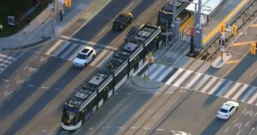 TTC Chair: Eglinton Crosstown Signal Priority Delayed Until May