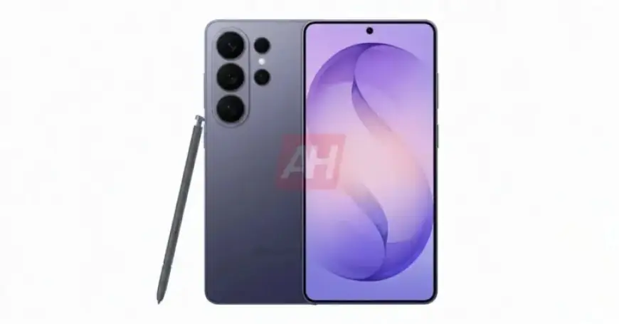 Galaxy S26 Specs and Images Leaked Before February 26 Launch