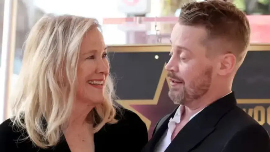 Macaulay Culkin Shares Heartfelt Tribute to Fictional Mom Catherine O’Hara’s Passing