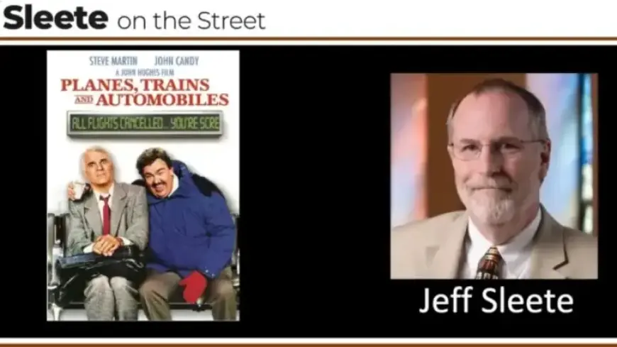 John Candy’s Del Griffith Inspires Winning Sales Strategies