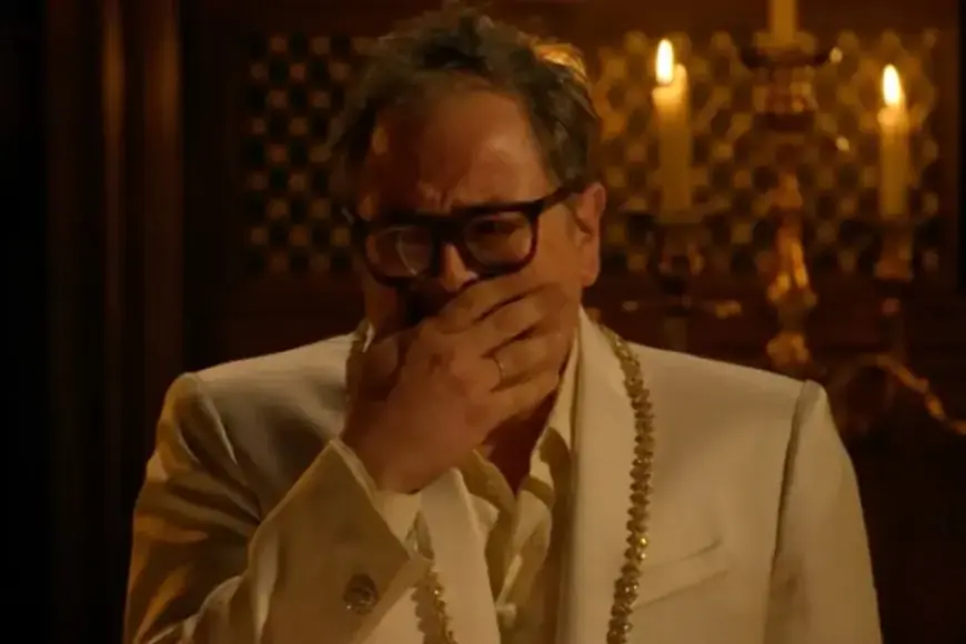 Alan Carr Unintentionally Spoils Celebrity Traitors Outcome Hours After Filming