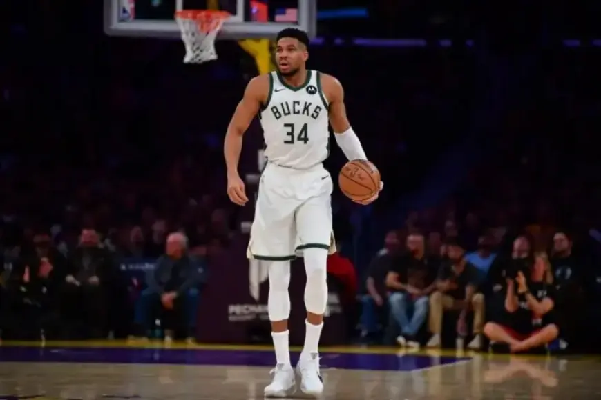 Giannis Trade Rumors: Lakers, Sixers, Raptors Eye Potential Move