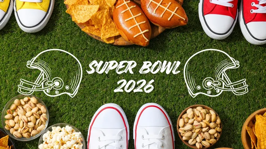 Super Bowl Sunday 2026 set: Seahawks vs Patriots at Levi’s Stadium