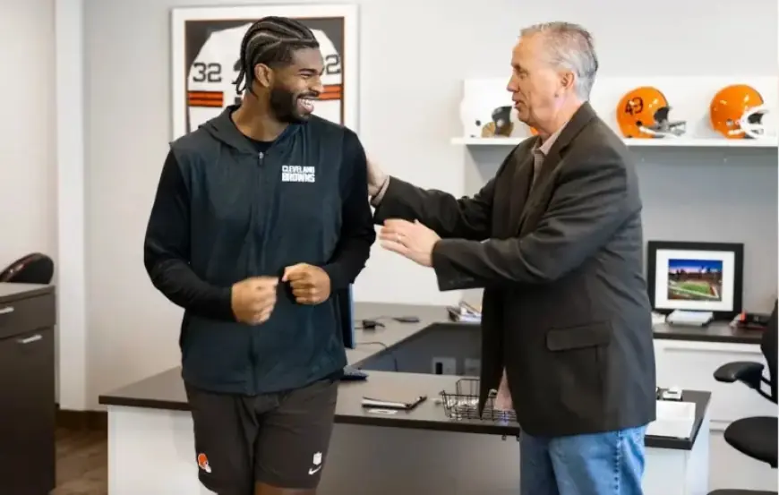 Todd Monken Reveals Attempt to Draft Shedeur Sanders: ‘It All Worked Out’