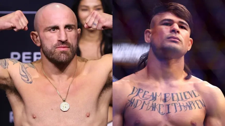 UFC 325: Volkanovski vs Diego Lopes 2 set after clean weigh-ins in Sydney