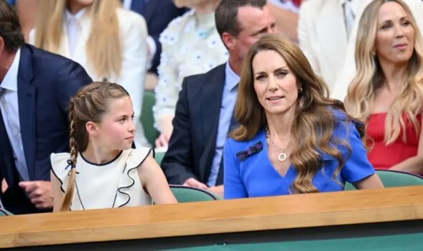 Princess of Wales Shares Why Princess Charlotte Avoids Her Favorite Sport