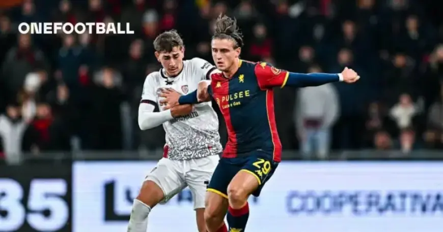 Genoa Showcases Strengths in Victory Over Bologna, Says Colombo