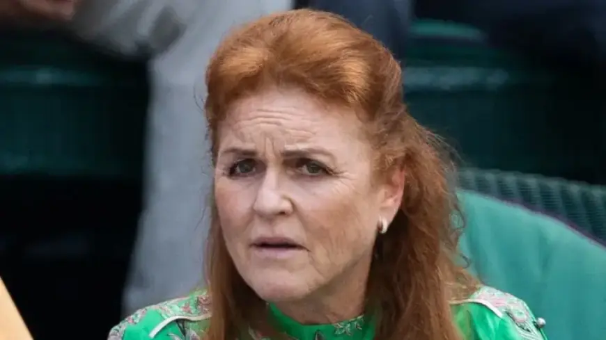 Sarah Ferguson Faces Uncertainty as Andrew’s Eviction Looms