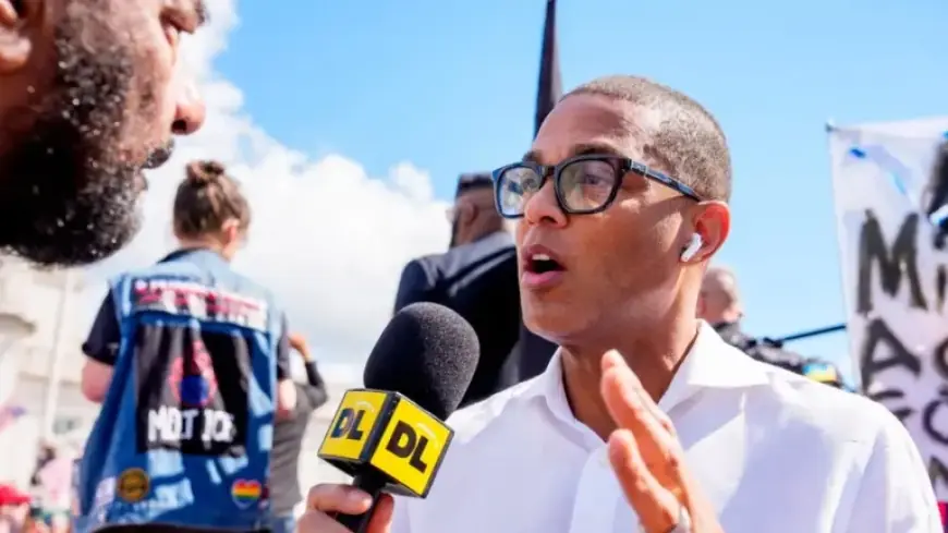 CNN’s Don Lemon Arrested at Minnesota Church Protest: NPR Reports