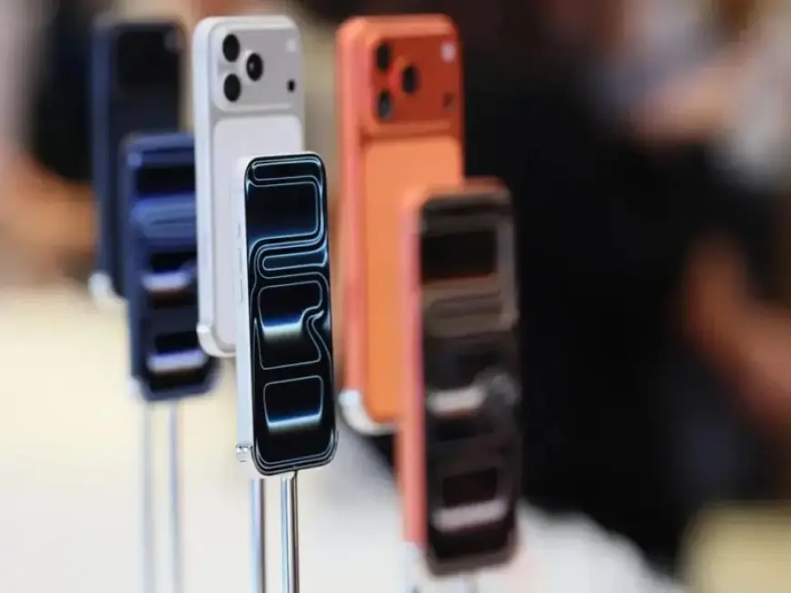 Apple Breaks Profit Records with Soaring iPhone Sales