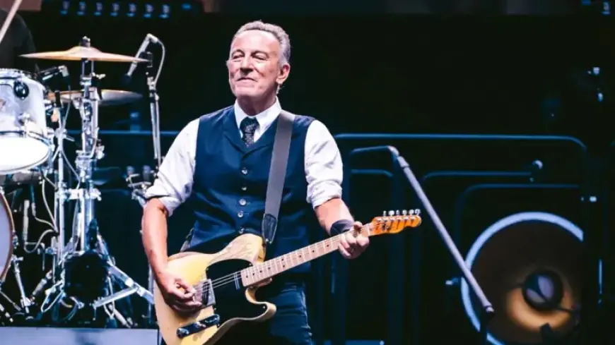 Discover Bruce Springsteen’s Protest Anthem and Must-Know Songs This Week