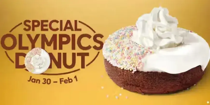 Tim Hortons Collaborates with Special Olympics to Empower Athletes