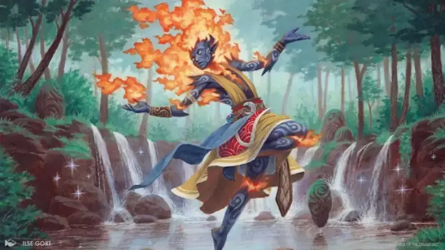 Top Spicy Standard Decklists Shine at Pro Tour Lorwyn