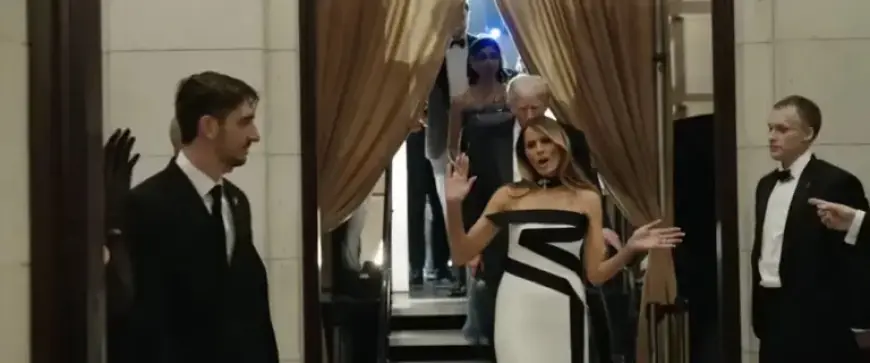 Melania’s $49M Film Fails to Unravel First Lady’s Mystery