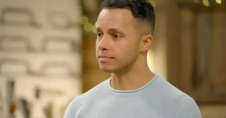 Will Kirk of The Repair Shop Discusses Permanent Family Move