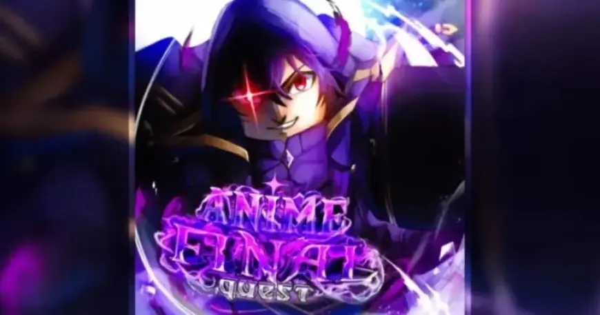 Complete List of January 2026 Anime Final Quest Codes