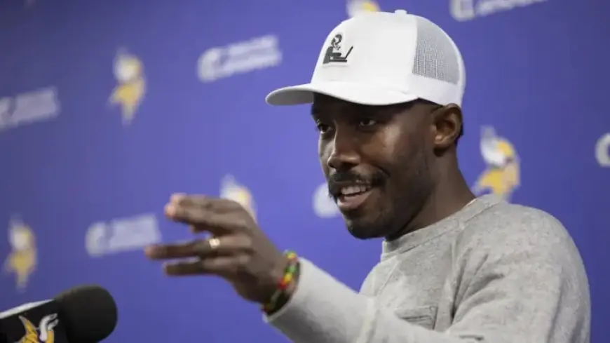 Vikings Owner Mark Wilf: Kwesi Adofo-Mensah’s Firing Not Due to Single Decision