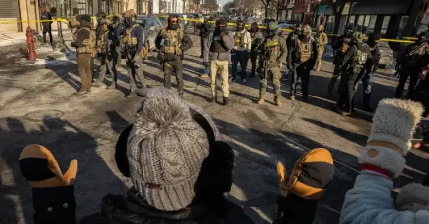 Minnesota Highlights Cracks in America’s Federal System