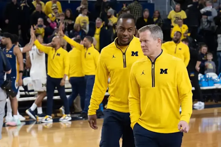 Michigan Assistant Mike Boynton Jr. Discusses Spartans Debacle Before Historic Game