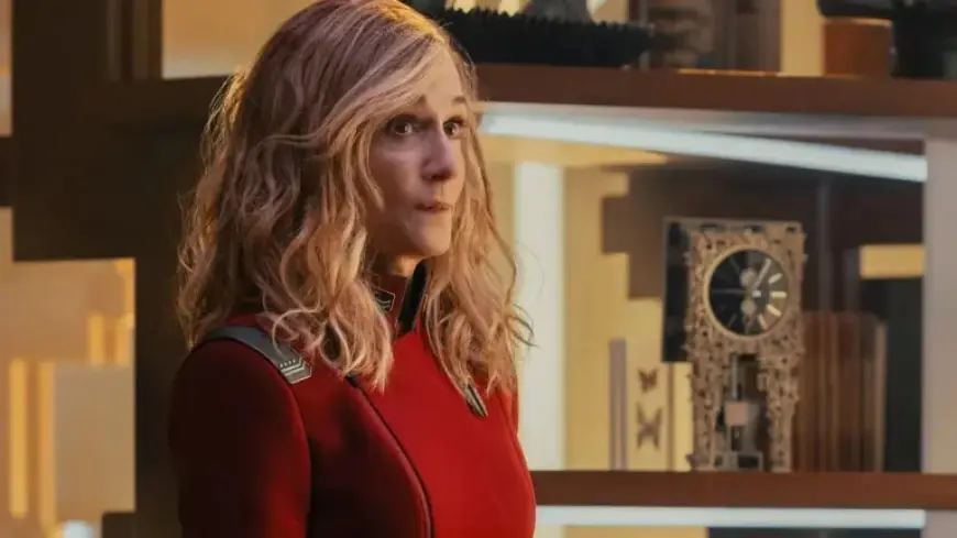 Star Trek’s New Captain Makes History After 60 Years