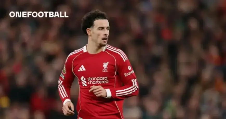 Curtis Jones Considers Transfer from Liverpool to Inter
