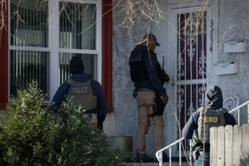 DHS Intensifies Surveillance, Sweeps Up Citizens in Immigration Raids