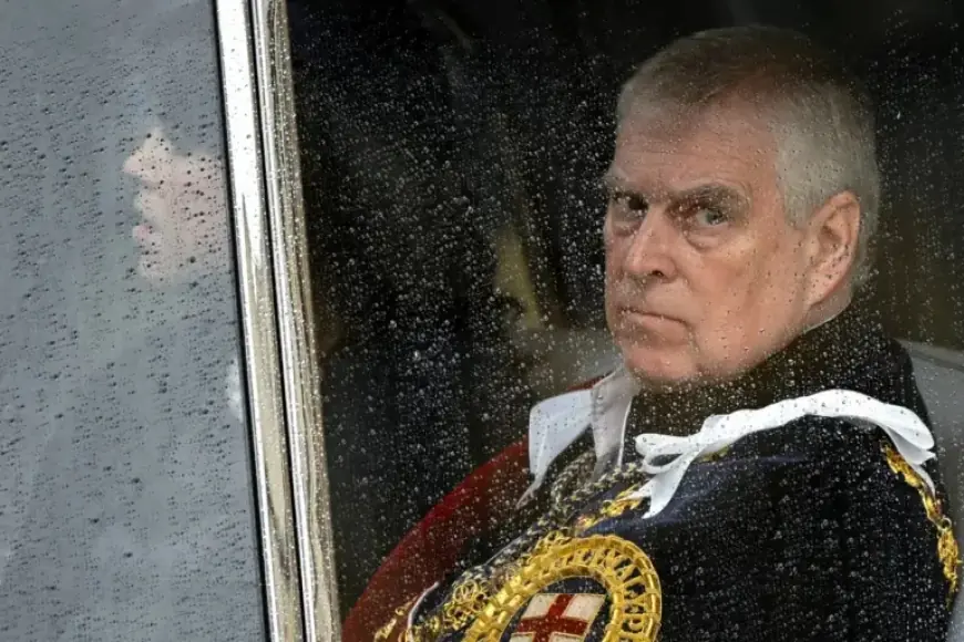 Epstein Files Expose Maxwell’s Emails to ‘Sweet Pea’, Likely Prince Andrew
