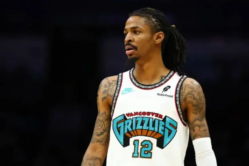 Ja Morant Lung Cancer Claim Debunked: Memphis Grizzlies Star in Good Health