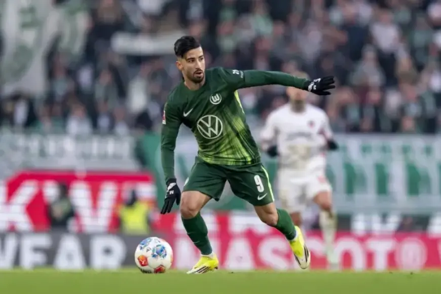 Wolfsburg Exclude Amoura from Köln Match for Disciplinary Reasons