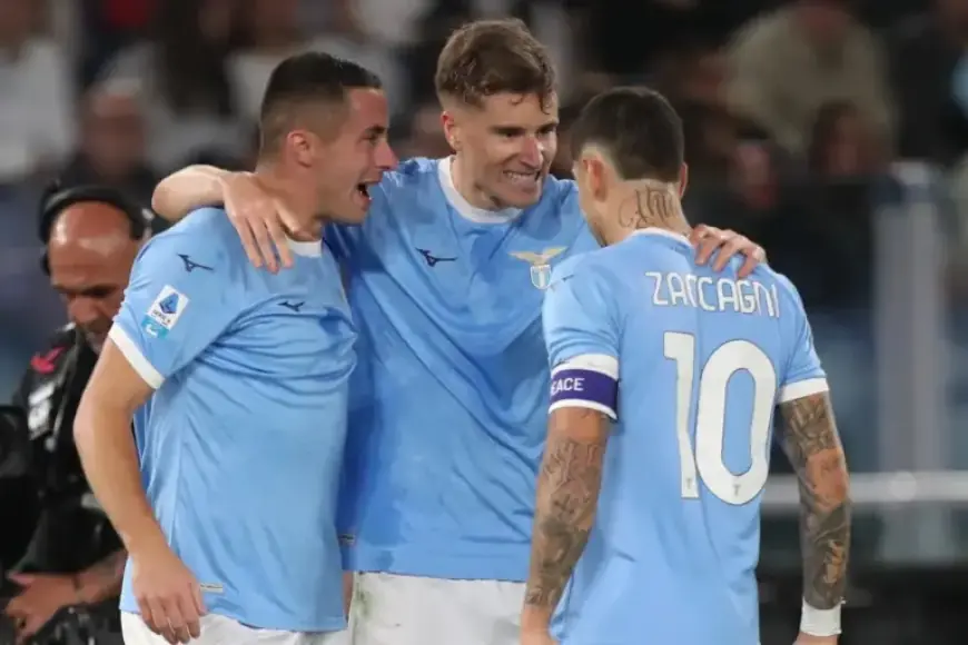 Lazio vs Genoa: Official Serie A Starting Lineups Revealed