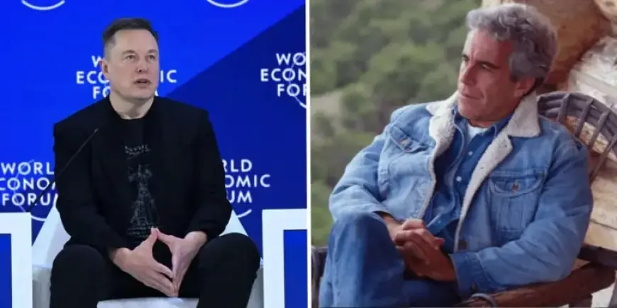 Elon Musk’s Caribbean Party Plans with Jeffrey Epstein Revealed in Emails