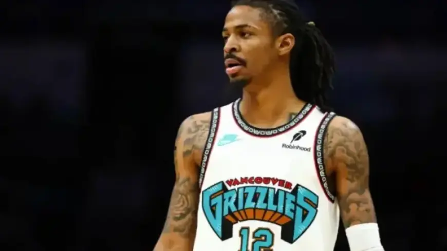 Ja Morant Health Update: Lung Cancer Rumors Debunked, Grizzlies Star is Healthy