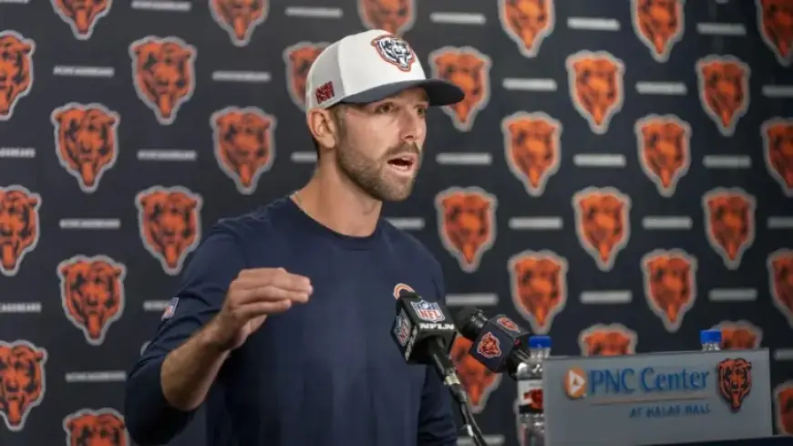 Ravens Appoint Declan Doyle as New Offensive Coordinator