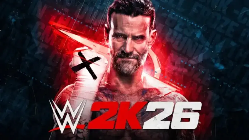 “WWE 2K26 Unveiled for Nintendo Switch 2 with Touchscreen and Cross-Platform Features”
