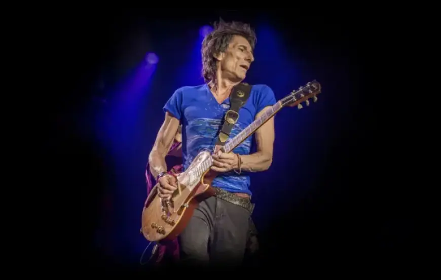 Ronnie Wood Joins Eric Clapton for Epic Sandringham Summer 2026 Concert