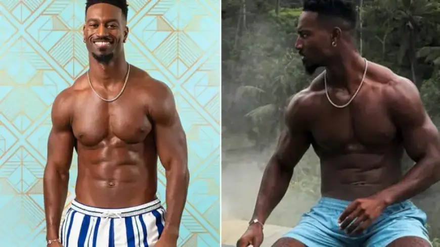 Yamen Sanders Joins Love Island All Stars: Age, Career, and Past Highlights