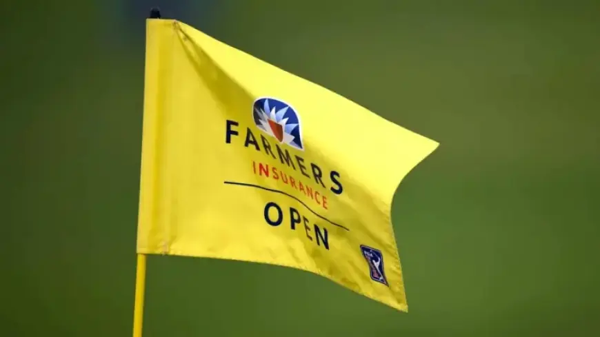 Farmers Insurance Open 2026: Friday Round 2 Tee Times Revealed