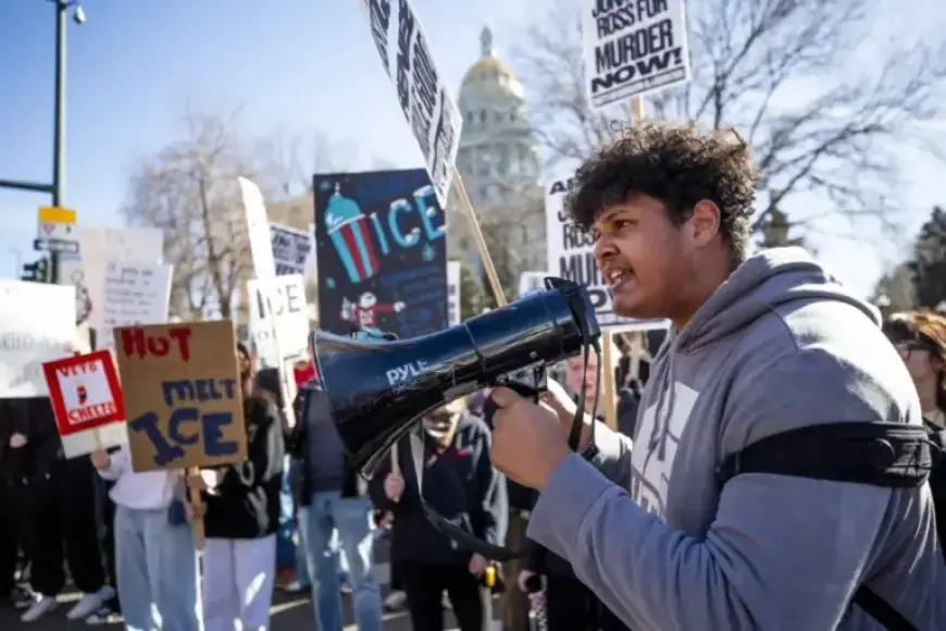 Denver Rallies Kick Off National ICE OUT Protests on Friday