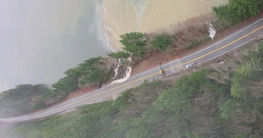 Comox Valley Declares Local Emergency Amid Severe Flooding