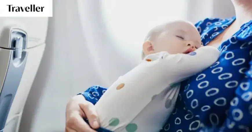 Virgin Charged $1500 for Baby’s Flight from Melbourne to Sydney