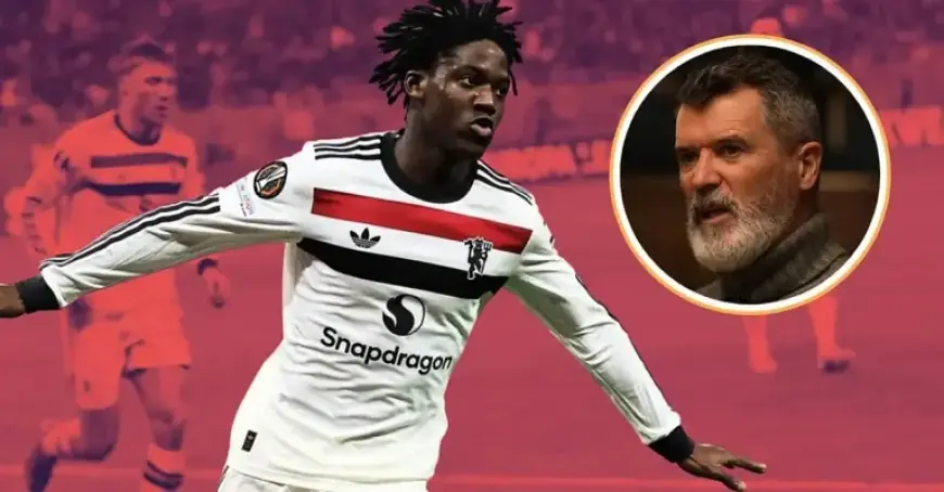 Roy Keane Calls Kobbie Mainoo’s Decision a Sign of Man United Chaos
